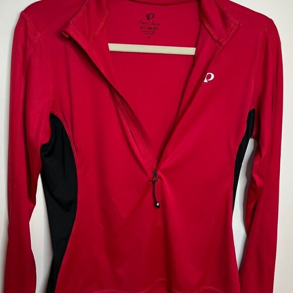 Pearl Izumi  WOMEN'S LONG-SLEEVED CYCLING Jersey Size M - Picture 9 of 9